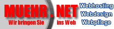 Muehr.Net - Wir birgen Sie ins Net